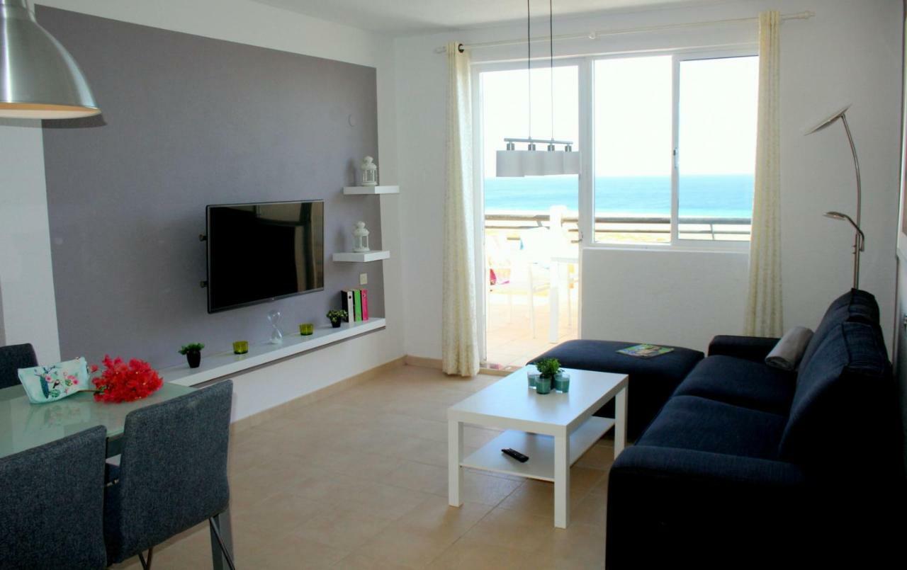 Palm Garden Apartment Morro Jable  Ngoại thất bức ảnh