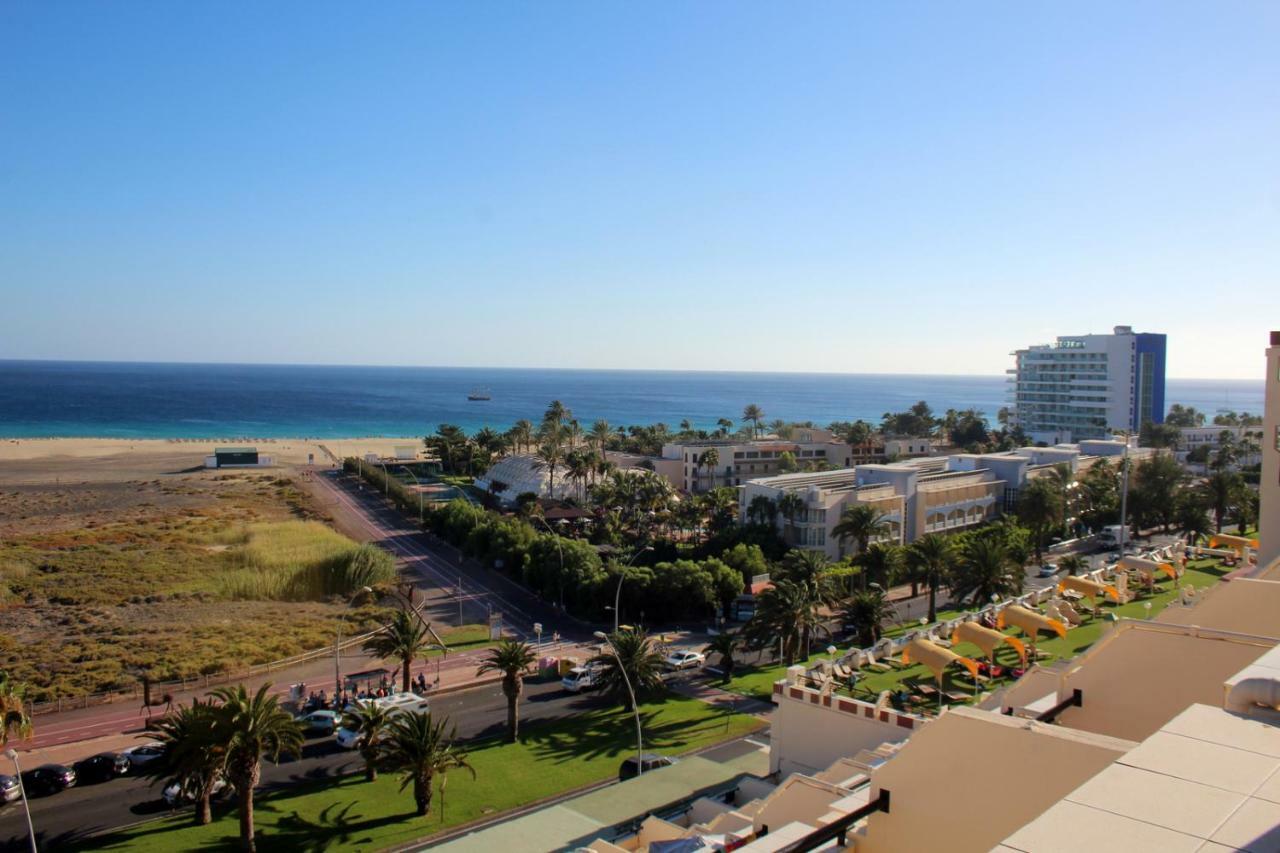 Palm Garden Apartment Morro Jable  Ngoại thất bức ảnh
