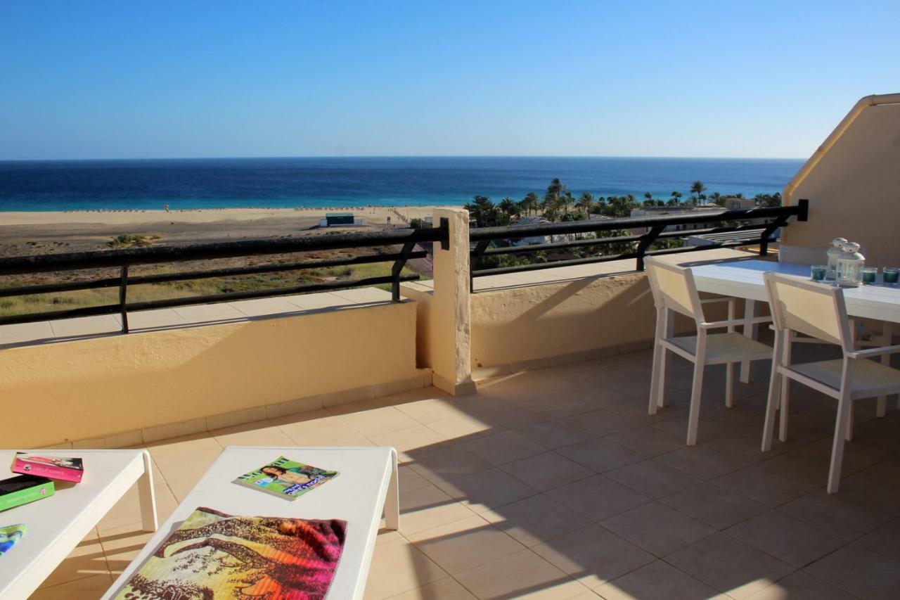 Palm Garden Apartment Morro Jable  Ngoại thất bức ảnh